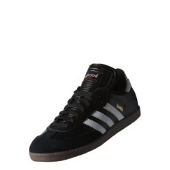 ADIDAS Men's Samba Classic IC Soccer Shoe - Black- Regular (D) -Fashion Shoes Shop 034563 03
