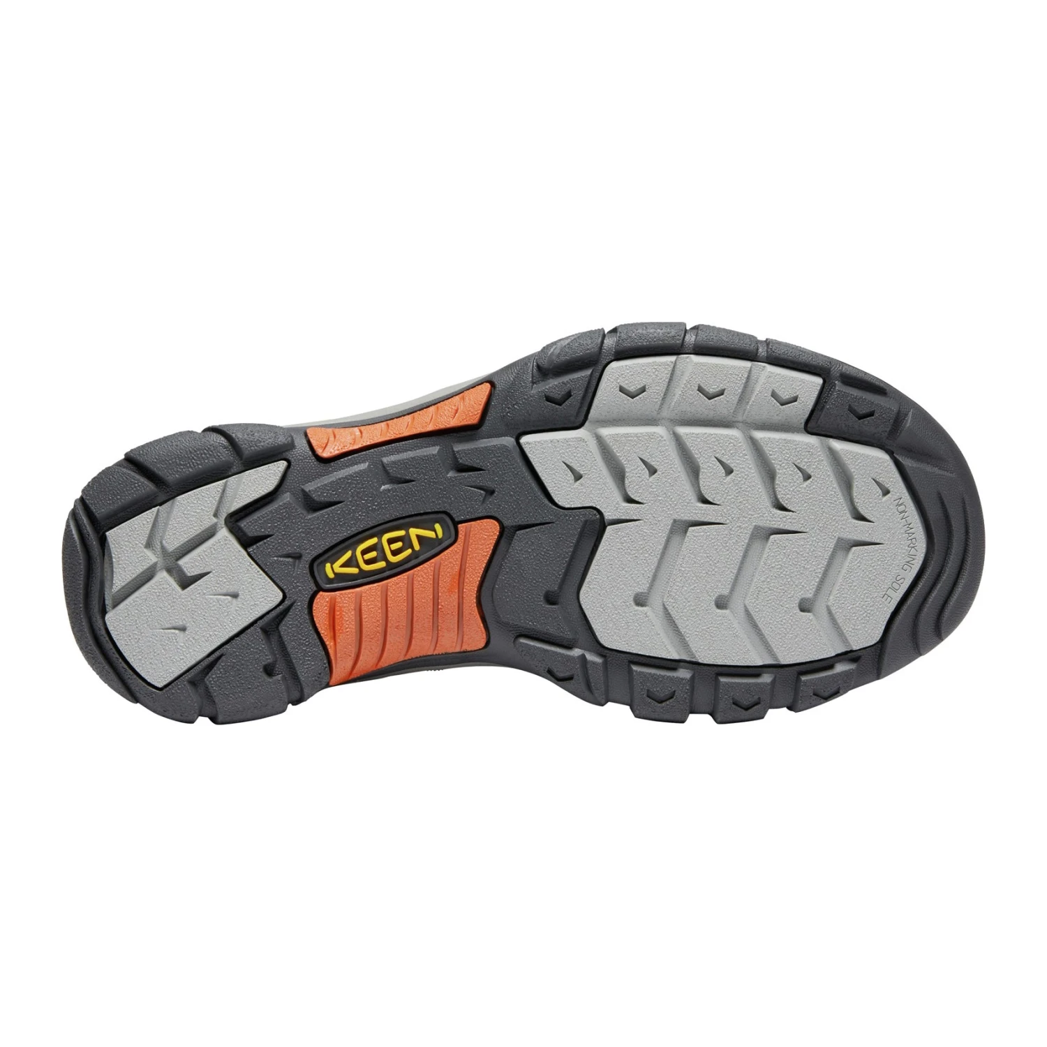 Keen Men's Newport H2 Sandal - India Ink/Rust - Regular (D) 6 Keen Men's Newport H2 Sandal - India Ink/Rust - Regular (D) - Image 6