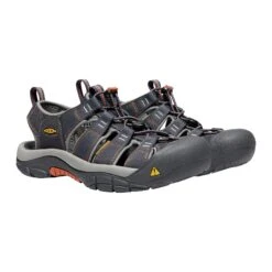 Keen Men's Newport H2 Sandal - India Ink/Rust - Regular (D) 8 Keen Men's Newport H2 Sandal - India Ink/Rust - Regular (D) -Fashion Shoes Shop 1001931 PLA large