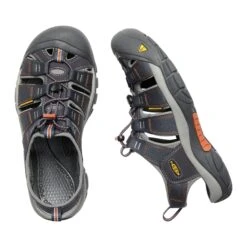 Keen Men's Newport H2 Sandal - India Ink/Rust - Regular (D) 10 Keen Men's Newport H2 Sandal - India Ink/Rust - Regular (D) -Fashion Shoes Shop 1001931 PLD large