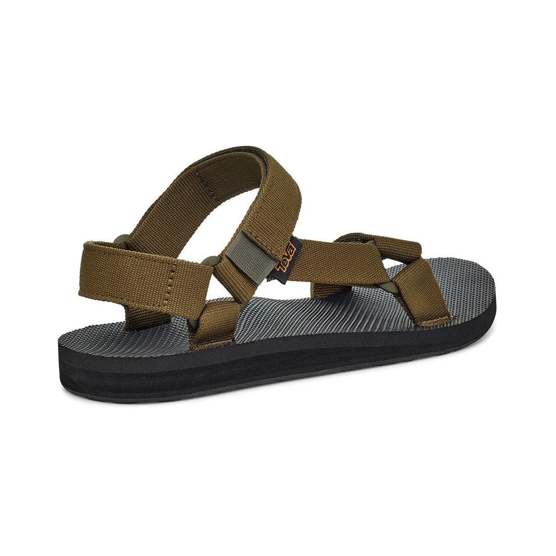 Teva Men's Original Universal Sandal - Dark Olive- Regular (D) 3 Teva Men's Original Universal Sandal - Dark Olive- Regular (D) - Image 3