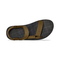 Teva Men's Original Universal Sandal - Dark Olive- Regular (D) 10 Teva Men's Original Universal Sandal - Dark Olive- Regular (D) -Fashion Shoes Shop 1004006 DOL 5