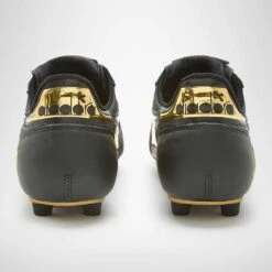 Diadora Men's Brasil #9 Italy LT+MDPU Soccer Shoe - Black/Gold 11 Diadora Men's Brasil #9 Italy LT+MDPU Soccer Shoe - Black/Gold -Fashion Shoes Shop 101.178784 C0893 20 HR