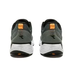 Diadora Men's Mythos Blushield Vigore 2 Running Shoe- Balsam Green/Black/White - Regular (D) -Fashion Shoes Shop 101.179081 D0476 20 HR