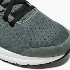 Diadora Men's Mythos Blushield Vigore 2 Running Shoe- Balsam Green/Black/White - Regular (D) -Fashion Shoes Shop 101.179081 D0476 25 HR