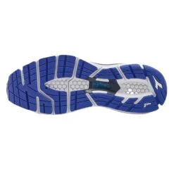 Diadora Men's Mythos Blushield Vortice 8 Running Shoe- Blue Corsair/White/Surf The Web - Regular (D) -Fashion Shoes Shop 101.179087 D0244 40 HR