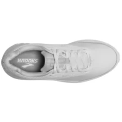 BROOKS Men's Addiction Walker 2 Walking Shoe - White/White- Wide (2E) -Fashion Shoes Shop 110318 142 O Addiction Walker 2 scaled