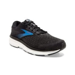 BROOKS Men's Dyad 11 Running Shoe - Black/Ebony/Blue - Wide (2E) 8 BROOKS Men's Dyad 11 Running Shoe - Black/Ebony/Blue - Wide (2E) -Fashion Shoes Shop 110323 064 A Dyad 11 CF F20 4db6e640 fba1 41ac 9a88 07bf3412a7b2