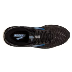 BROOKS Men's Dyad 11 Running Shoe - Black/Ebony/Blue - Wide (2E) 10 BROOKS Men's Dyad 11 Running Shoe - Black/Ebony/Blue - Wide (2E) -Fashion Shoes Shop 110323 064 O Dyad 11 CF F20 9c52ff4c e4cf 4380 b473 4955a95d4d40