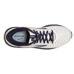 BROOKS Men's Dyad 11 Running Shoe - Antarctica/Grey/Peacoat - Regular (D) -Fashion Shoes Shop 110323 071 O Dyad 11