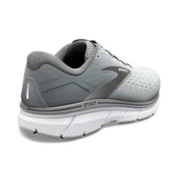 BROOKS Men's Dyad 11 Running Shoe - Grey/Black/White - Extra Wide (4E) 8 BROOKS Men's Dyad 11 Running Shoe - Grey/Black/White - Extra Wide (4E) -Fashion Shoes Shop 110323 084 H Dyad 11 1 1 56279685 cc1c 4ce1 9ced a8ba41a1fafb