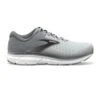 BROOKS Men's Dyad 11 Running Shoe - Grey/Black/White - Wide (2E)