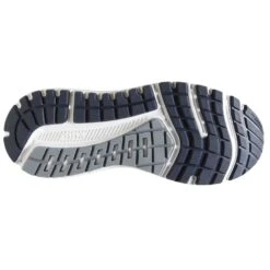 BROOKS Men's Beast 20 Running Shoe - Blue/Grey/Peacoat- Wide (2E) -Fashion Shoes Shop 110327 491 s beast 20 mens high support running walking shoe