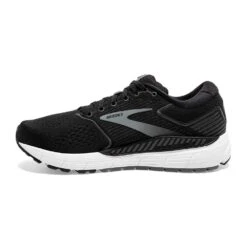 BROOKS Men's Beast 20 Running Shoe- Black/Ebony/Grey- Wide (2E) 7 BROOKS Men's Beast 20 Running Shoe- Black/Ebony/Grey- Wide (2E) -Fashion Shoes Shop 110327 051 M Beast 20 CF F21