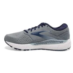 BROOKS Men's Beast 20 Running Shoe - Blue/Grey/Peacoat - Regular (D) -Fashion Shoes Shop 110327 491 M Beast 20 CF F20