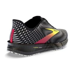 BROOKS Men's Hyperion Tempo Running Shoe - Black/Pink/Yellow - Regular (D) 9 BROOKS Men's Hyperion Tempo Running Shoe - Black/Pink/Yellow - Regular (D) -Fashion Shoes Shop 110339 074 H Hyperion Tempo 1