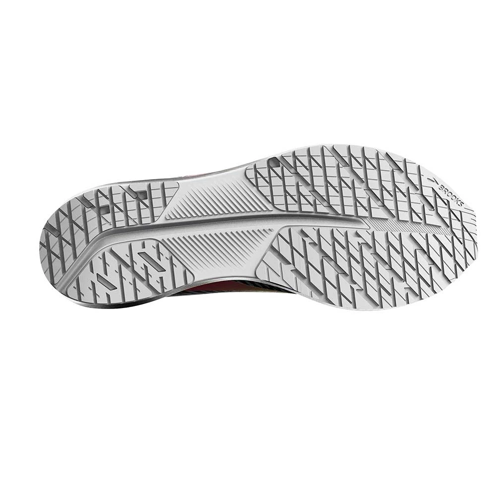 BROOKS Men's Hyperion Tempo Running Shoe - Black/Pink/Yellow - Regular (D) 6 BROOKS Men's Hyperion Tempo Running Shoe - Black/Pink/Yellow - Regular (D) - Image 6