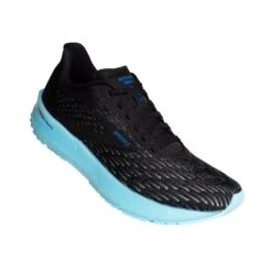 BROOKS Men's Hyperion Tempo Running Shoe - Black/Iced Aqua/Blue - Regular (D) -Fashion Shoes Shop 110339 082 D Hyperion Tempo