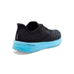 BROOKS Men's Hyperion Tempo Running Shoe - Black/Iced Aqua/Blue - Regular (D) -Fashion Shoes Shop 110339 082 H Hyperion Tempo CF S21