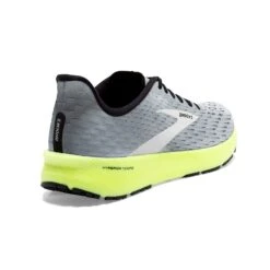 BROOKS Men's Hyperion Tempo Running Shoes - Grey/Black/Nightlife - Regular (D) -Fashion Shoes Shop 110339 099 H Hyperion Tempo