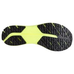 BROOKS Men's Hyperion Tempo Running Shoes - Grey/Black/Nightlife - Regular (D) -Fashion Shoes Shop 110339 099 S Hyperion Tempo