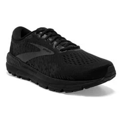 BROOKS Men's Addiction GTS 15 Running Shoe- Black/Black/Ebony - Wide (2E) -Fashion Shoes Shop 110365 020 A Addiction GTS 15 1