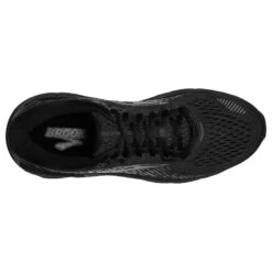 BROOKS Men's Addiction GTS 15 Running Shoe - Black/Black/Ebony - Regular (D) -Fashion Shoes Shop 110365 020 O Addiction GTS 15