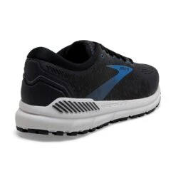BROOKS Men's Addiction GTS 15 Running Shoe - India Ink/Black/Blue - Wide (2E) -Fashion Shoes Shop 110365 077 H Addiction GTS 15 2400e2e9 28dd 4ed1 a11a 1b7de5814623