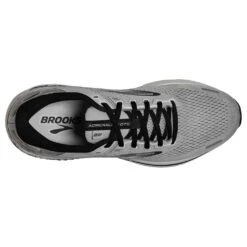BROOKS Men's Adrenaline GTS 22 Running Shoe - Alloy/Grey/Black- Narrow (B) -Fashion Shoes Shop 110366 012 O Adrenaline GTS 22