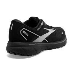 BROOKS Men's Ghost 14 GTX Running Shoe- Black/Black/Ebony- Regular (D) 9 BROOKS Men's Ghost 14 GTX Running Shoe- Black/Black/Ebony- Regular (D) -Fashion Shoes Shop 110368 020 H Ghost 14 GTX