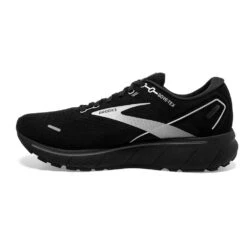 BROOKS Men's Ghost 14 GTX Running Shoe- Black/Black/Ebony- Regular (D) 8 BROOKS Men's Ghost 14 GTX Running Shoe- Black/Black/Ebony- Regular (D) -Fashion Shoes Shop 110368 020 M Ghost 14 GTX