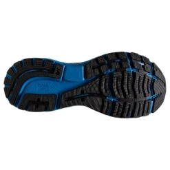 BROOKS Men's Ghost 14 Running Shoe - Black/Blackened Pearl/Blue — Regular (D) -Fashion Shoes Shop 110369 056 S Ghost 14 c4887651 68cc 48e5 93e5 d372ae18f392