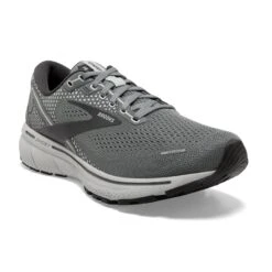 BROOKS Men's Ghost 14 Running Shoe - Grey/Alloy/Oyster— Narrow (B) 9 BROOKS Men's Ghost 14 Running Shoe - Grey/Alloy/Oyster— Narrow (B) -Fashion Shoes Shop 110369 067 A Ghost 14 0bc37136 cd97 42fb 9671 0a2684fb8846