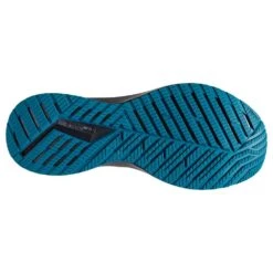 BROOKS Men's Levitate StealthFit 5 Running Shoe- Black/Ebony/Crystal Teal- Regular (D) -Fashion Shoes Shop 110372 091 S Levitate StealthFit 5