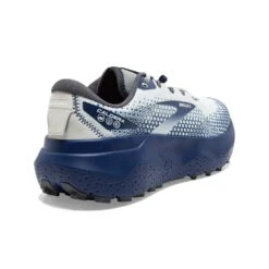 BROOKS Men's Caldera 6 Trail Running Shoe - Oyster/Blue Depths/Pearl - Regular (D) -Fashion Shoes Shop 110379 071 H Caldera 6
