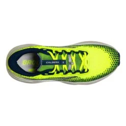 BROOKS Men's Caldera 6 Trail Running Shoe - Nightlife/Titan/Oyster Mushroom - Regular (D) -Fashion Shoes Shop 110379 756 O Caldera 6