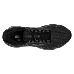 BROOKS Men's Glycerin 20 Running Shoe - Black/Black/Ebony - Wide (2E) -Fashion Shoes Shop 110382 020 O Glycerin 20