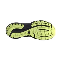 BROOKS Men's Glycerin StealthFit 20 Running Shoe - Blue/Ebony/Lime - Regular (D) -Fashion Shoes Shop 110384 404 S Glycerin StealthFit 20 1