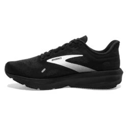 BROOKS Men's Launch 9 Running Shoe - Black/White- Regular (D) 8 BROOKS Men's Launch 9 Running Shoe - Black/White- Regular (D) -Fashion Shoes Shop 110386 048 M Launch 9