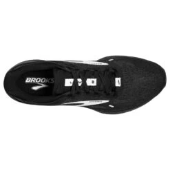 BROOKS Men's Launch 9 Running Shoe - Black/White- Regular (D) 9 BROOKS Men's Launch 9 Running Shoe - Black/White- Regular (D) -Fashion Shoes Shop 110386 048 O Launch 9