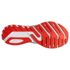 BROOKS Men's Launch 9 Running Shoe- Blue Surf/Black/Cherry Tomato- Regular (D) -Fashion Shoes Shop 110386 413 S Launch 9