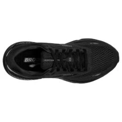 BROOKS Adrenaline GTS 23 (2E) - Black/Black/Ebony -Fashion Shoes Shop 110391 020 O Adrenaline GTS 23 5895ffc1 2de1 4b38 ab7b c726a5206fb4