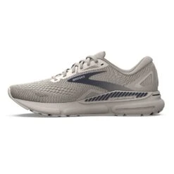 BROOKS Adrenaline GTS 23 (D) - Crystal Grey/Surkthe Web/Grey -Fashion Shoes Shop 110391 248 M Adrenaline GTS 23