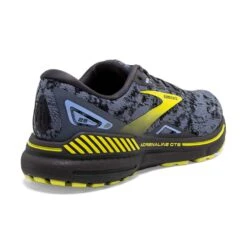 BROOKS Men's Adrenaline GTS 23 Running Shoe - Nine Iron/Folkstone/Sulphur- Regular (D) 11 BROOKS Men's Adrenaline GTS 23 Running Shoe - Nine Iron/Folkstone/Sulphur- Regular (D) -Fashion Shoes Shop 110391 404 H Adrenaline GTS 23