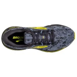 BROOKS Men's Adrenaline GTS 23 Running Shoe - Nine Iron/Folkstone/Sulphur- Regular (D) 12 BROOKS Men's Adrenaline GTS 23 Running Shoe - Nine Iron/Folkstone/Sulphur- Regular (D) -Fashion Shoes Shop 110391 404 O Adrenaline GTS 23