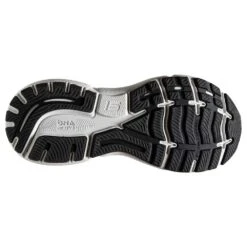 BROOKS Men's Ghost 15 Camo Running Shoe - Black/Ebony/Nightlife - Regular (D) -Fashion Shoes Shop 110393 029 S Ghost 15