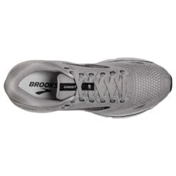 BROOKS Men's Ghost 15 Running Shoe - Alloy/Oyster/Black- Narrow (B) -Fashion Shoes Shop 110393 098 O Ghost 15 207eb19d 5704 4b78 b9e4 cbb4d33dffe3