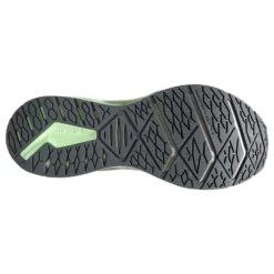 BROOKS Men's Levitate 6 Running Shoe- Primer Grey/Neon Green- Regular (D) -Fashion Shoes Shop 110395 312 S Levitate 6