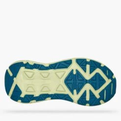 Hoka Men's Stinson ATR 6 Trail Shoe - Blue Coral/Butterfly - Regular (D) -Fashion Shoes Shop 1110506 BCBT 6