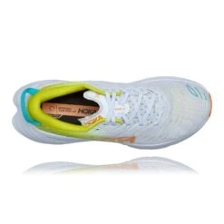 Hoka Men's Bondi X Running Shoe - White/Evening Primrose - Regular (D) 10 Hoka Men's Bondi X Running Shoe - White/Evening Primrose - Regular (D) -Fashion Shoes Shop 1113512 WEPR 5 1